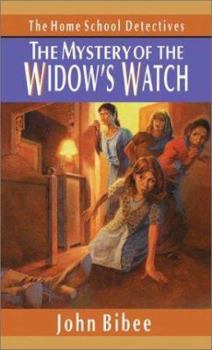 Paperback The Mystery of the Widow's Watch Book