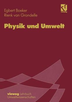 Paperback Physik Und Umwelt [German] Book