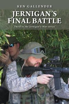Paperback Jernigan's Final Battle Book