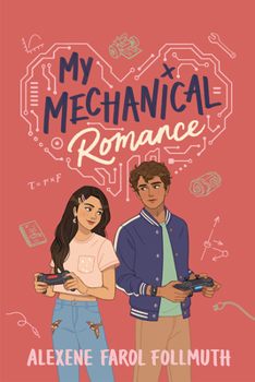 Hardcover My Mechanical Romance Book