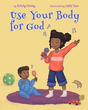 Paperback Use Your Body For God Book