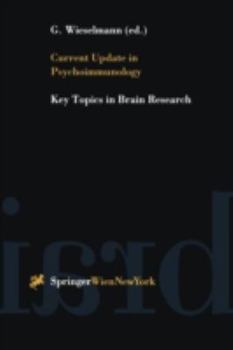 Paperback Current Update in Psychoimmunology Book