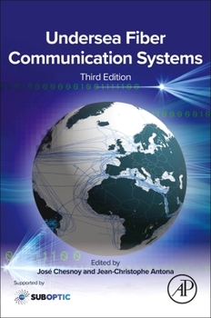 Paperback Undersea Fiber Communication Systems Book