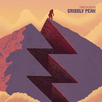 Vinyl Grizzly Peak (Light Pink Viny) Book