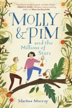 Hardcover Molly & Pim and the Millions of Stars Book