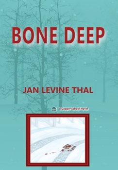 Hardcover Bone Deep Book