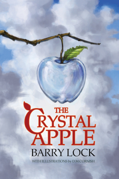Hardcover The Crystal Apple Book