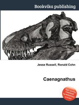 Paperback Caenagnathus Book