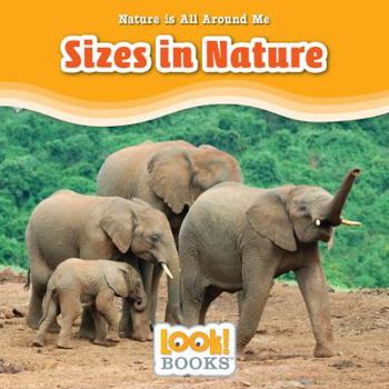 Paperback Sizes in Nature Book