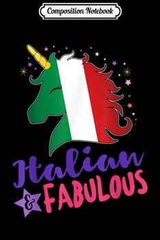 Composition Notebook: Italian paratroops Folgore airborne european color Journal/Notebook Blank Lined Ruled 6x9 100 Pages