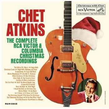 Complete RCA Victor & Columbia Christmas Recording