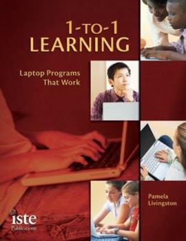 Paperback 1-To-1 Learning: Laptop Programs That Work Book