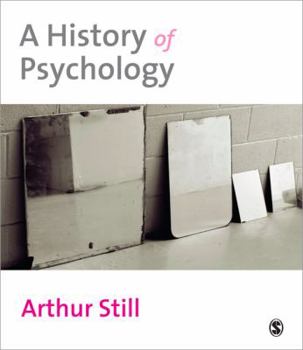 Paperback A History of Psychology Book