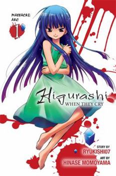 Paperback Higurashi When They Cry: Massacre Arc, Vol. 1 Book