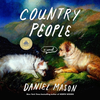 Audio CD Country People: A GMA Book Club Pick Book