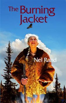 Paperback The Burning Jacket Book