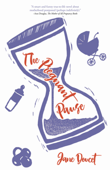 Paperback The Pregnant Pause Book