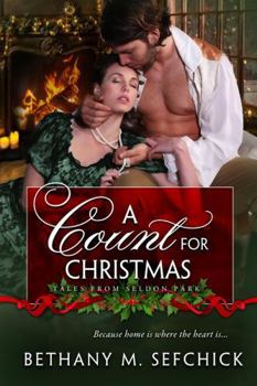 A Count for Christmas - Book #6 of the Seldon Park Christmas Novellas