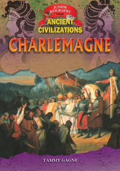 Hardcover Charlemagne Book