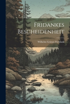 Paperback Fridankes Bescheidenheit Book