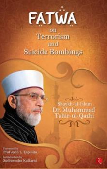 Paperback Fatwa on Terrorism and Suicide Bombings Book