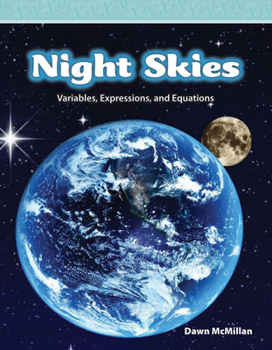 Paperback Night Skies Book
