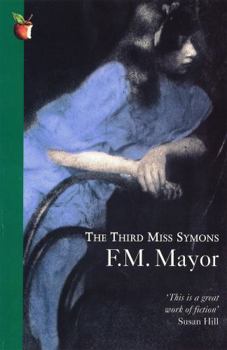 Paperback The Third Miss Symons Book