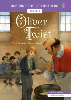 ENGLISH READERS OLIVER TWIST - Book  of the Usborne English Readers