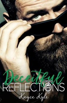 Paperback Deceitful Reflections: Soul Shifterz MC: Book 4 Book