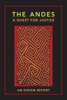 Paperback The Andes: A Quest for Justice Book