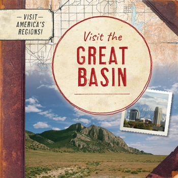 Paperback Visit the Great Basin Book