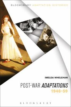 Hardcover Post-War Adaptations: 1946-59 Book