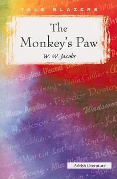 Paperback Monkey's Paw Book