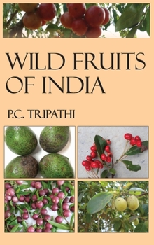 Hardcover Wild Fruits of India Book