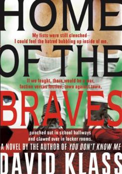 Paperback Home of the Braves Book