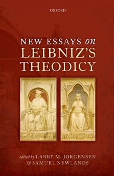 Hardcover New Essays on Leibniz's Theodicy Book