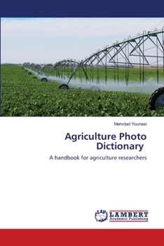 Paperback Agriculture Photo Dictionary Book