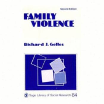 Paperback Family Violence Book