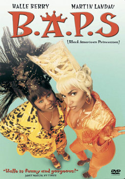 DVD B.A.P.S Book