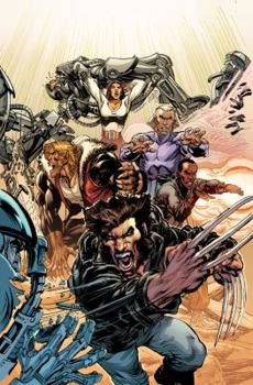 First X-Men - Book  of the X-Men: Miniseries