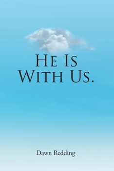 Paperback He Is With Us. Book