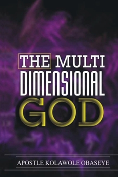 Paperback Multi-dimentional God Book