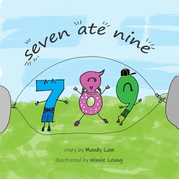 Paperback Seven Ate Nine Book