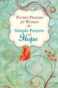 Paperback Pocket Prayers for Women: Simple Prayers of Hope Book