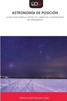 Paperback Astronomía de Posición [Spanish] Book