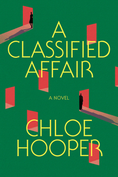 Hardcover A Classified Affair Book