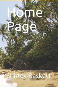 Paperback Home Page Book