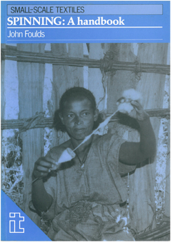 Paperback Spinning: A Handbook Book