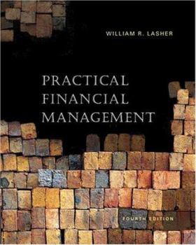 Hardcover Practical Financial Management with Thomson One Book