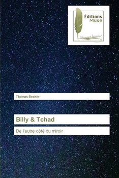 Paperback Billy & Tchad [French] Book